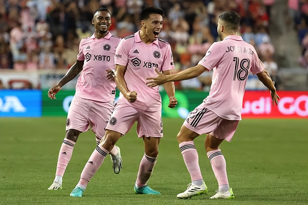 迈阿密国际,美职联